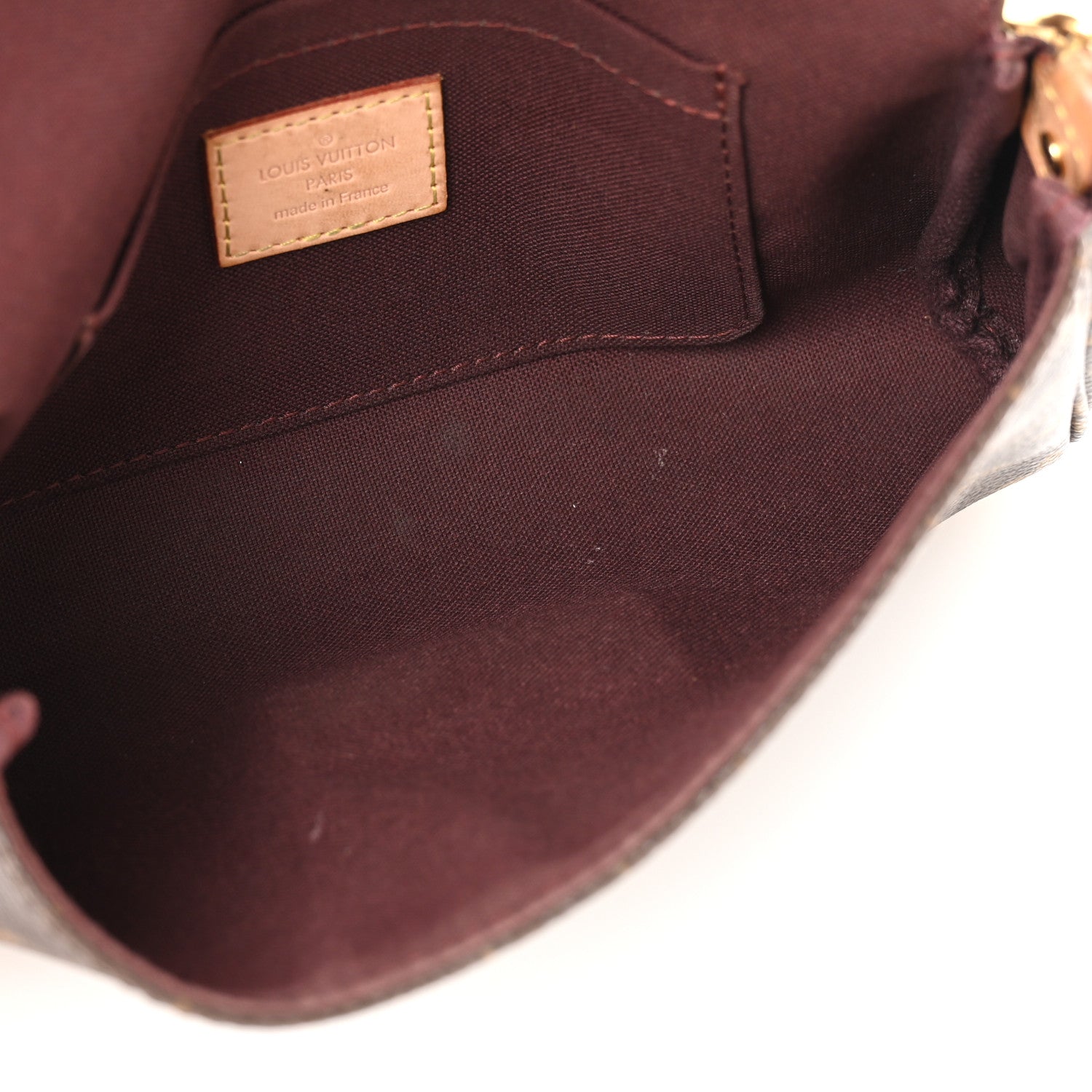 Louis Vuitton Monogram Favorite PM 5 of 13
