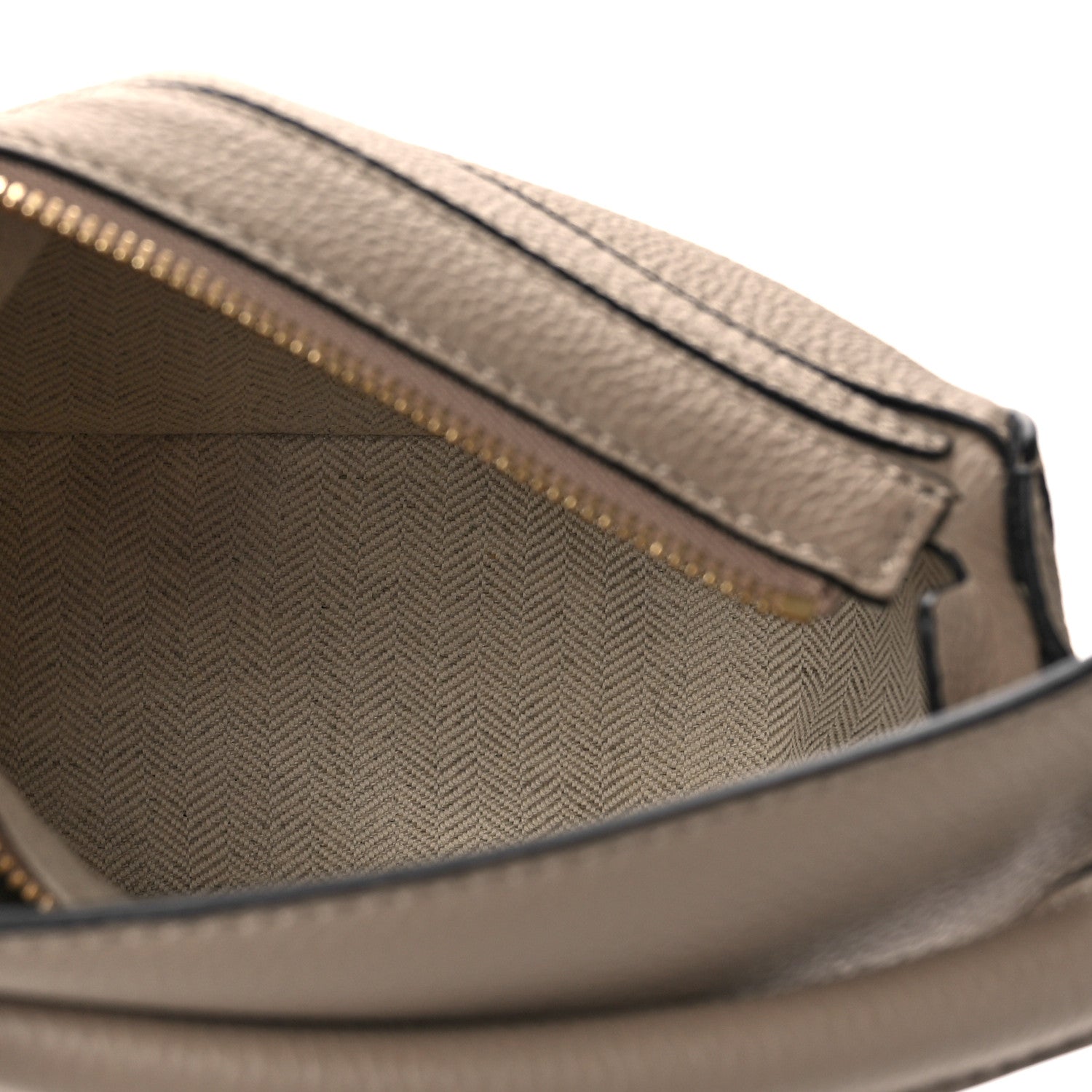 Loewe Calfskin Mini Puzzle Bag Sand Mink 5 of 8