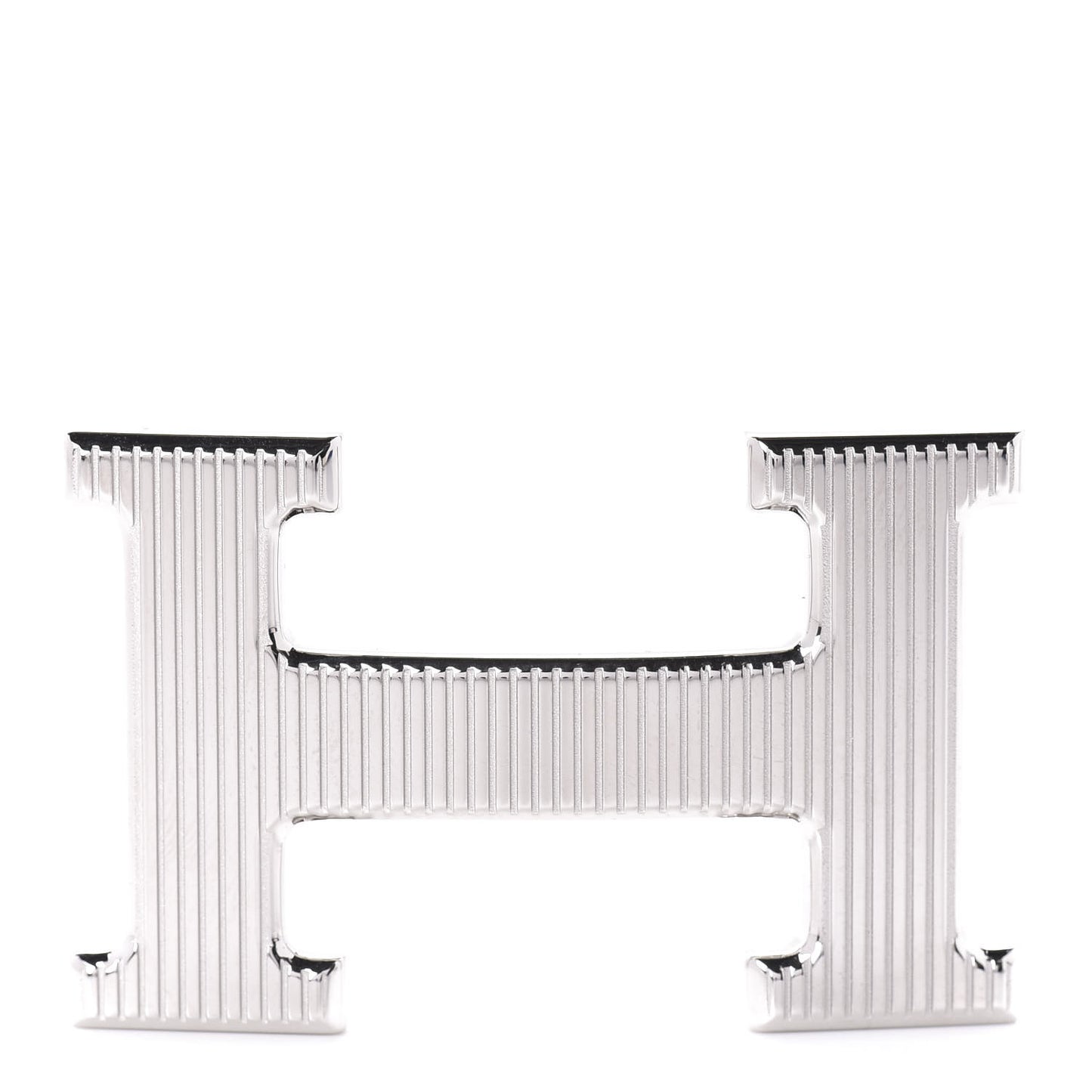 Palladium Strie 32mm H Belt Buckle