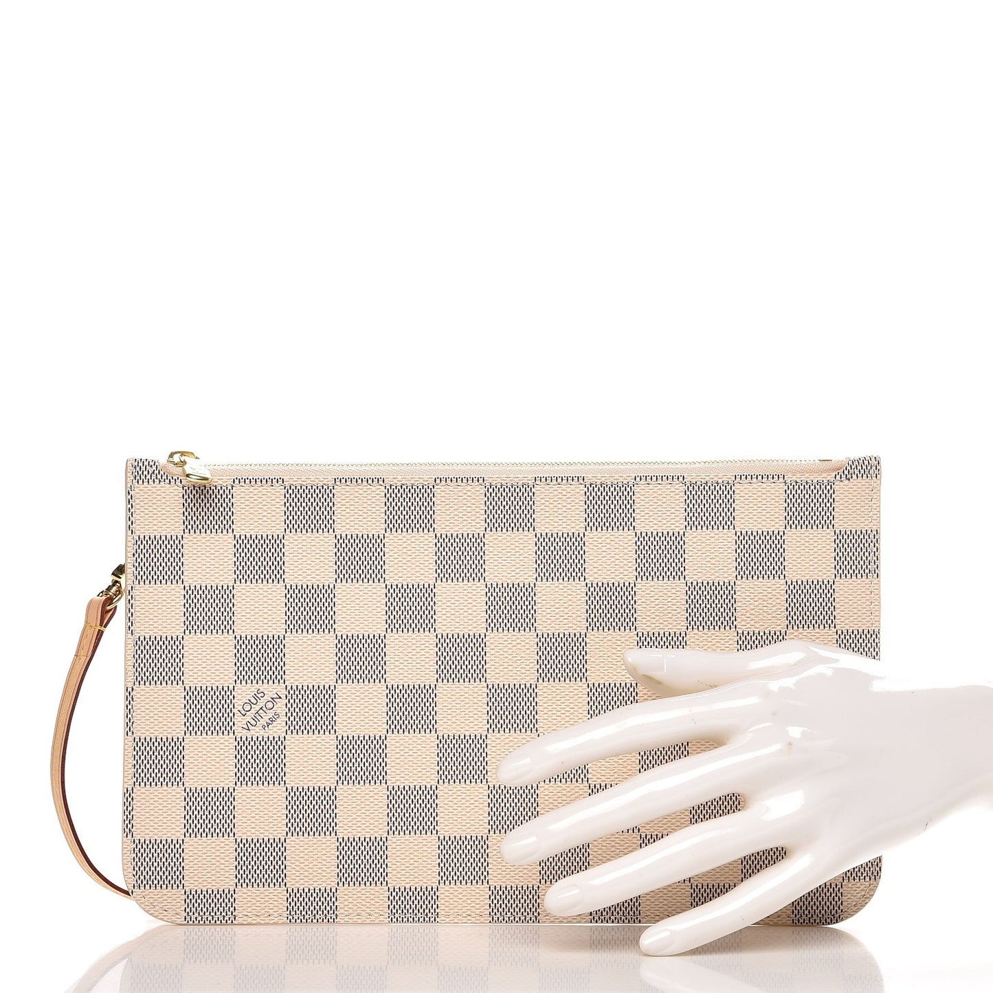 Damier Azur Neverfull MM GM Pochette