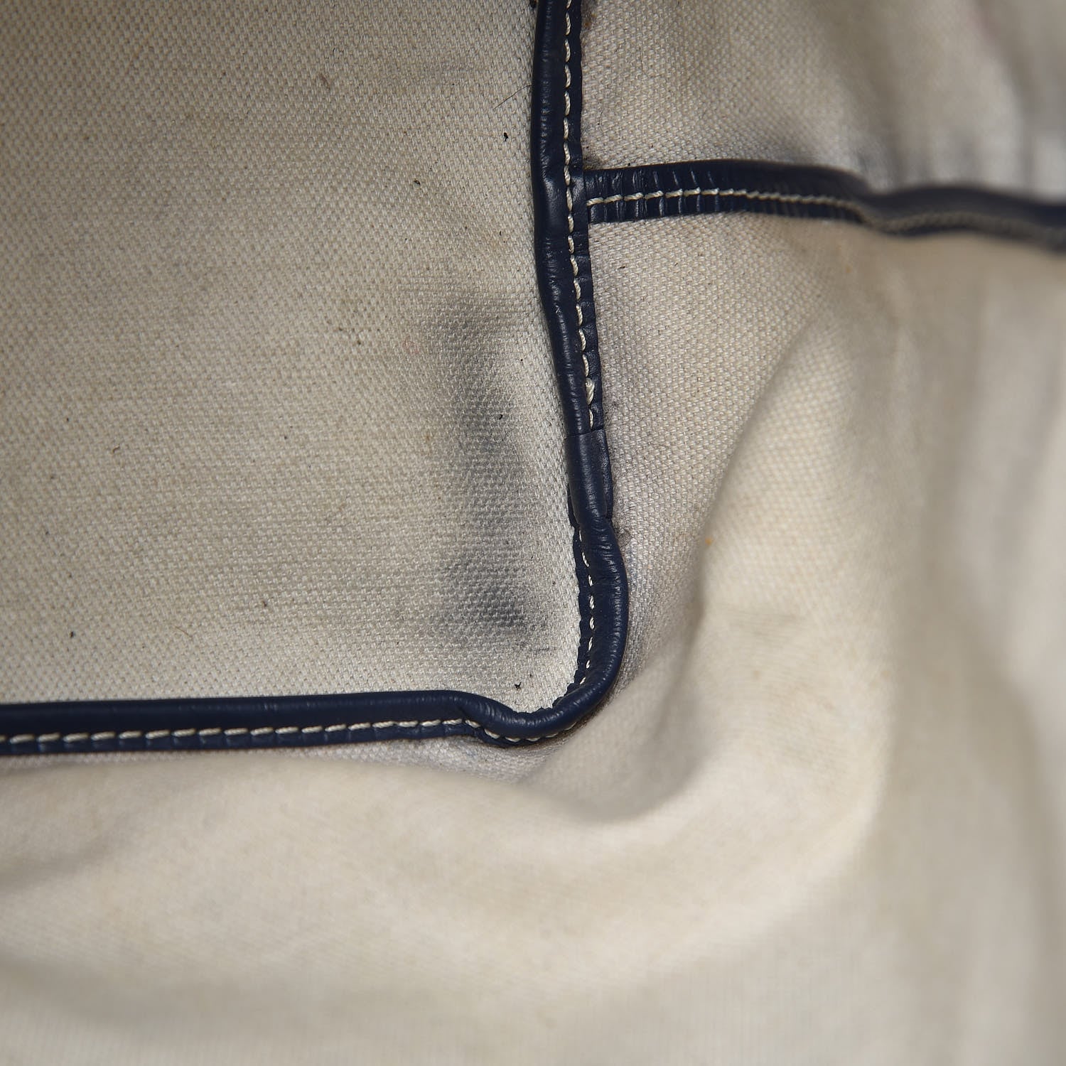 Goyard Goyardine Saint Louis PM Navy 12 of 18