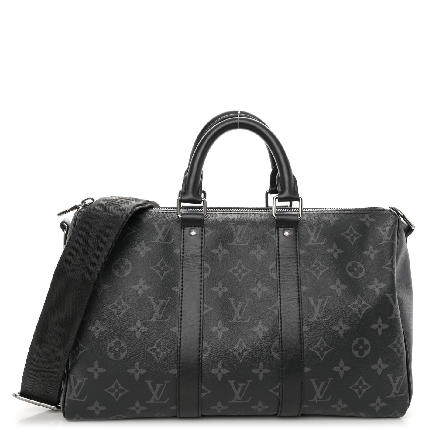 Monogram Eclipse Reverse Keepall Bandouliere 35