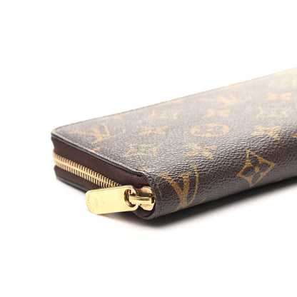 Louis Vuitton Monogram Zippy Wallet 7 of 9