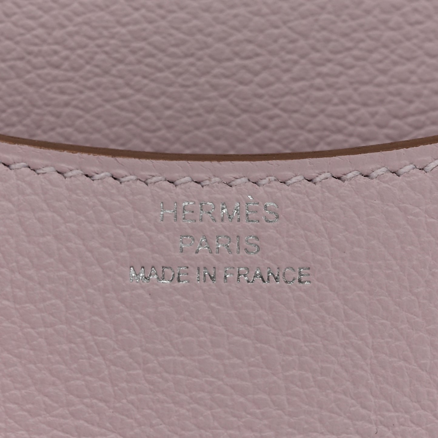 Evercolor Constance Slim Wallet Mauve Pale