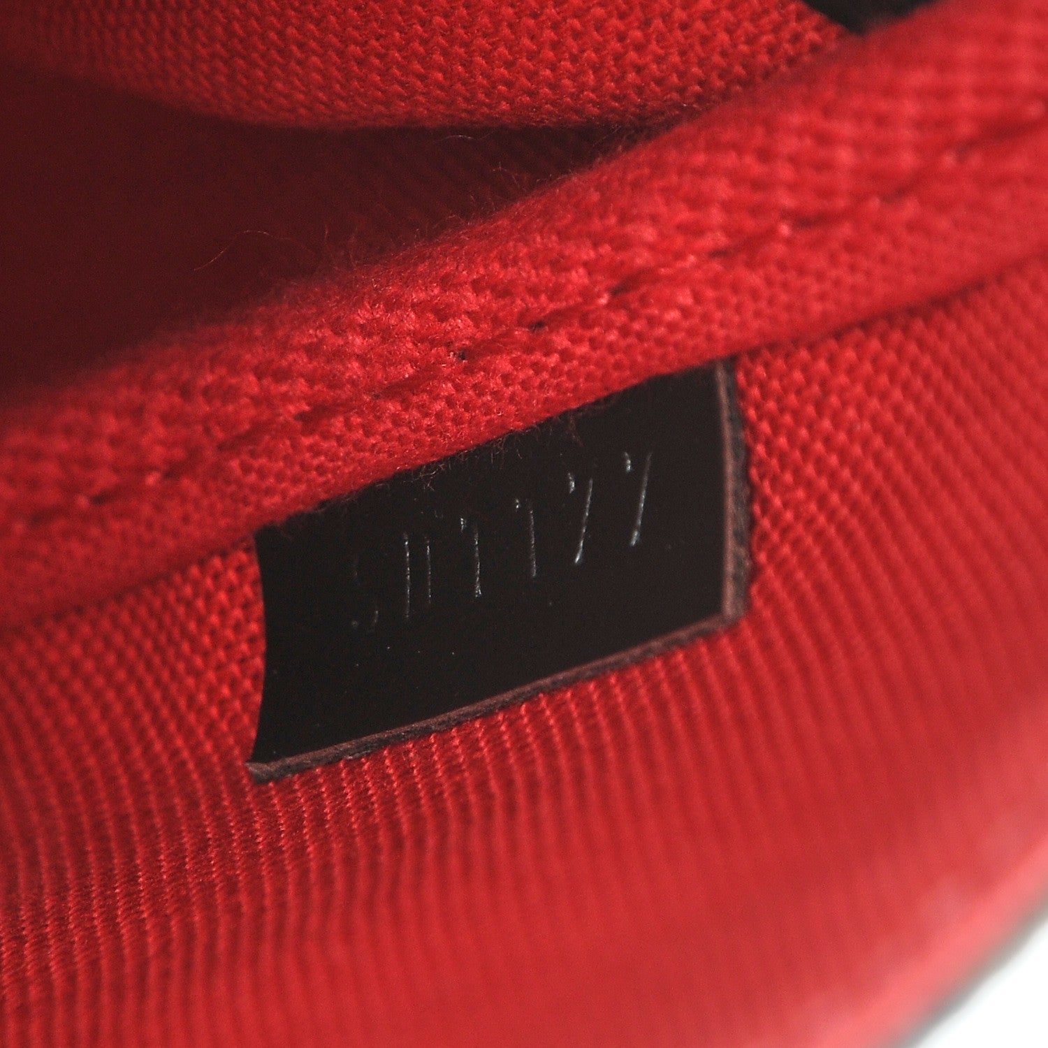 Louis Vuitton Damier Ebene Favorite MM 8 of 9