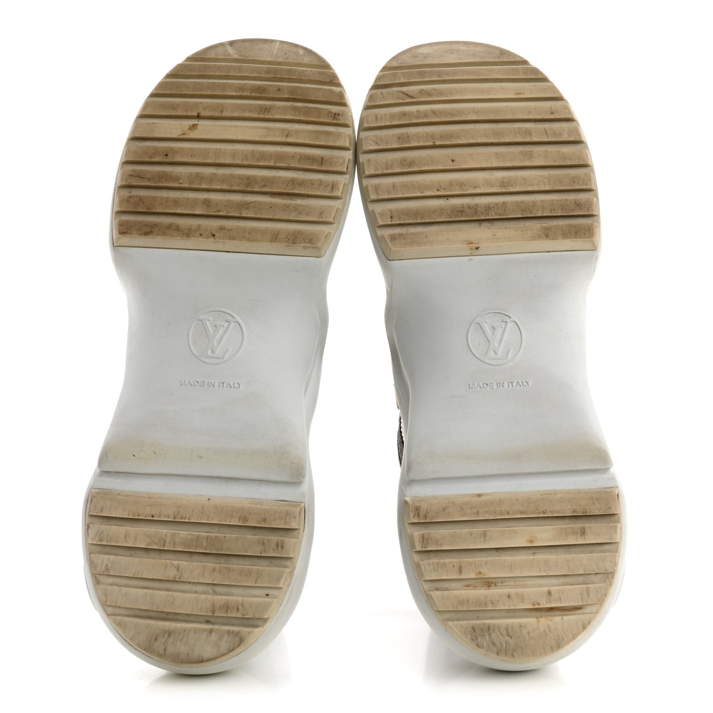 Patent Monogram LV Archlight Sneakers 37 White