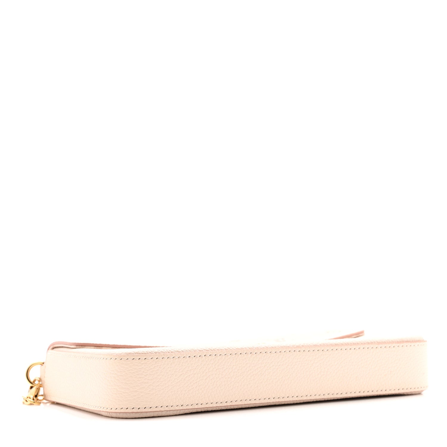 Louis Vuitton Empreinte Monogram Felicie Pochette Chain Wallet Eden 5 of 10