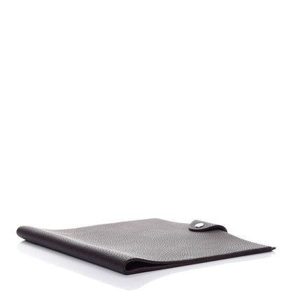 Hermes Togo Ulysse MM Agenda Cover Raisin 3 of 4