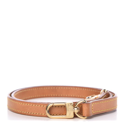 Louis Vuitton Vachetta 15mm Shoulder Strap 1 of 5