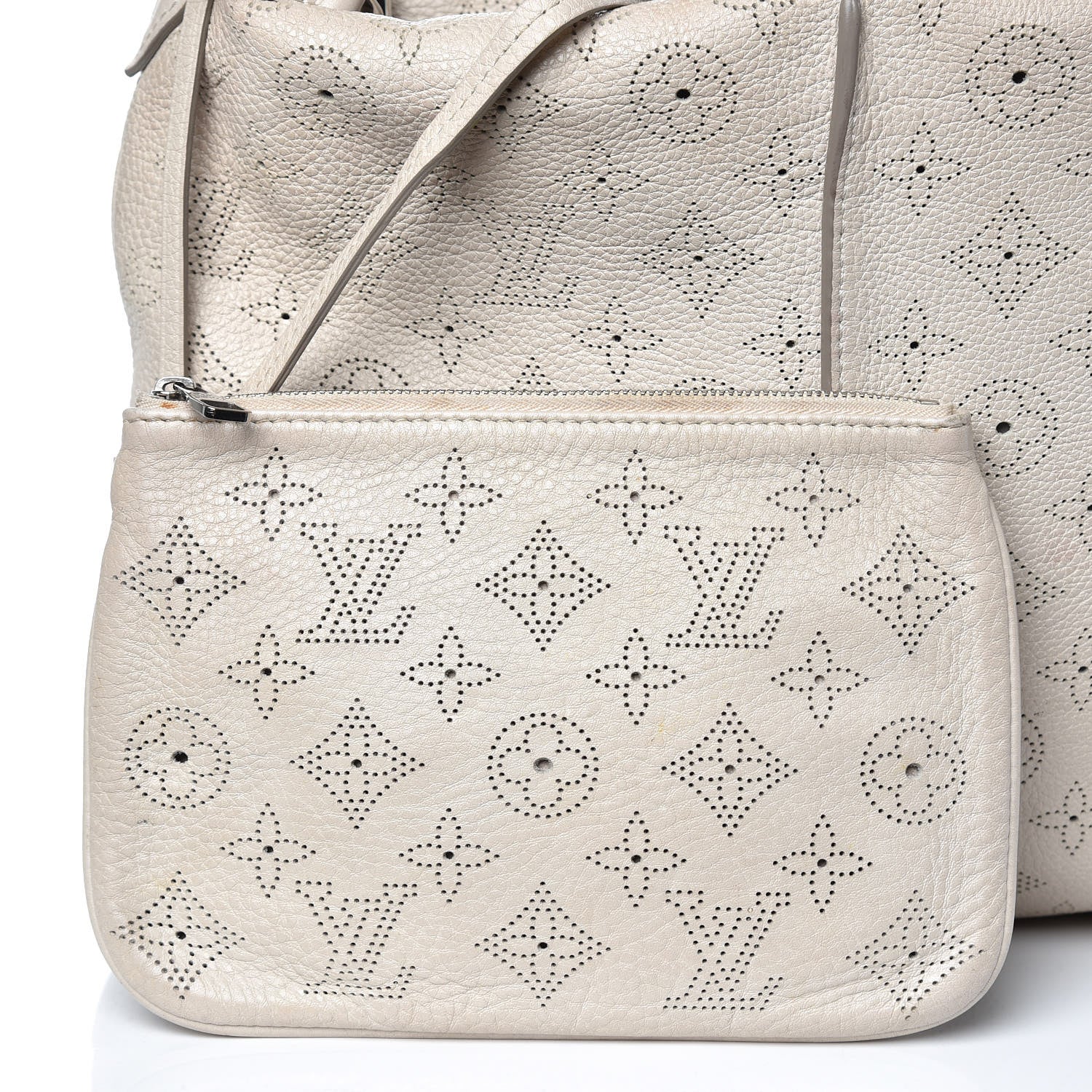 Louis Vuitton Mahina Selene PM Sandy 15 of 17