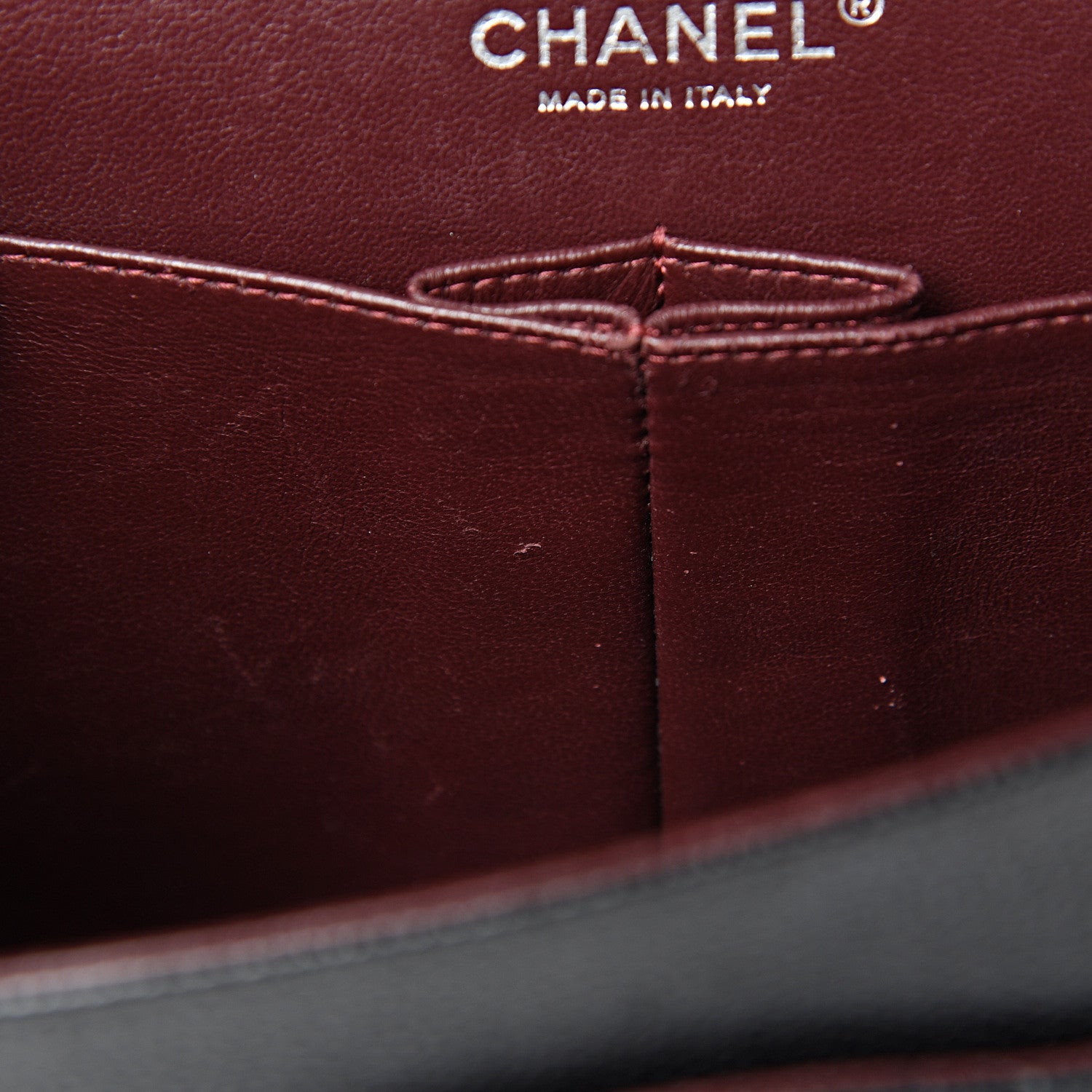 Chanel Caviar Quilted Jumbo Double Flap Black 10 of 10