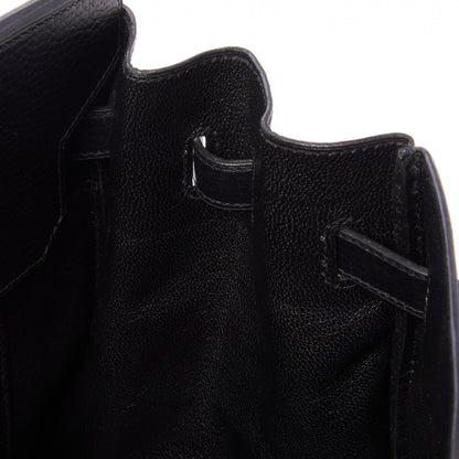 Hermes Ardennes Birkin 35 Black 20 of 32