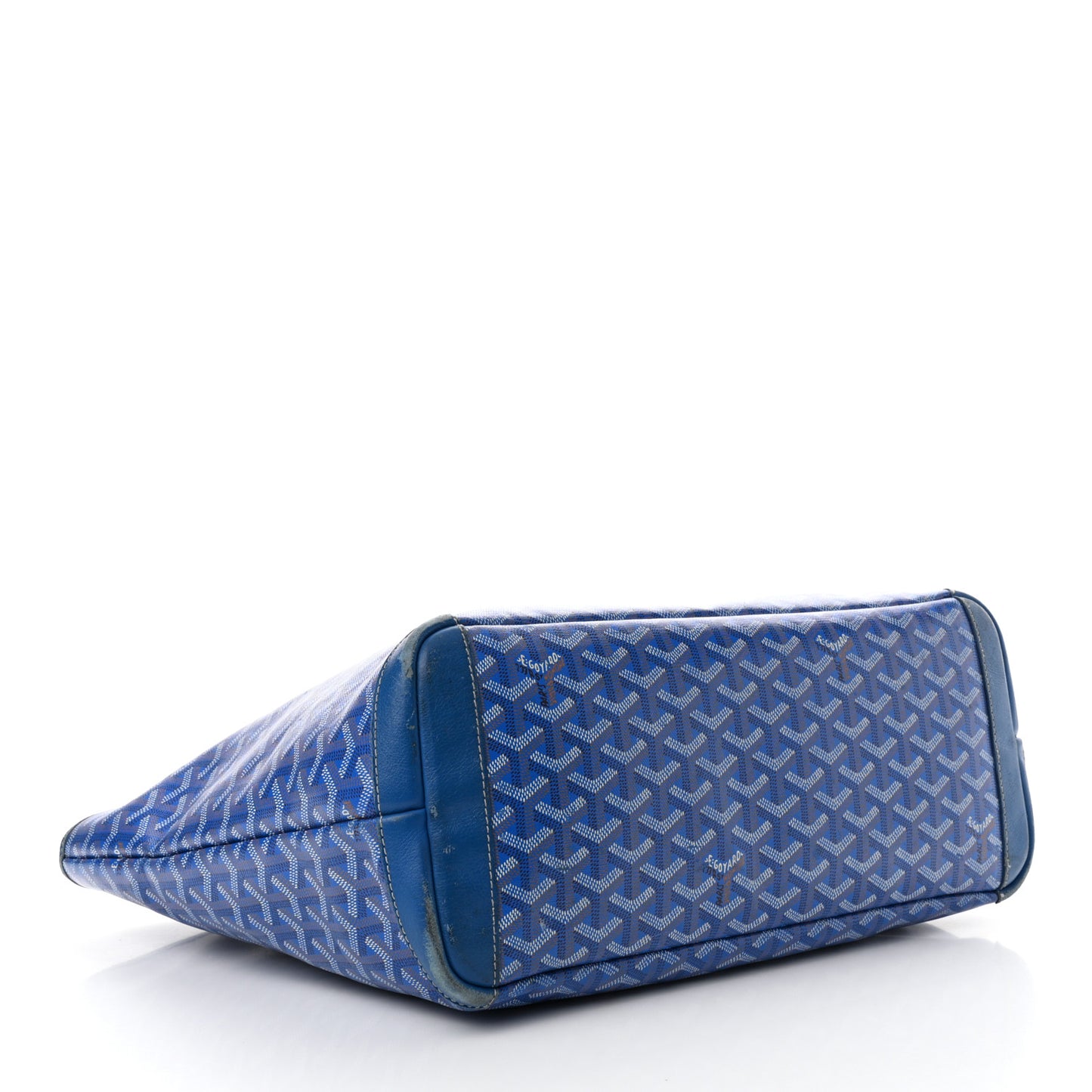 Goyardine Artois MM Blue