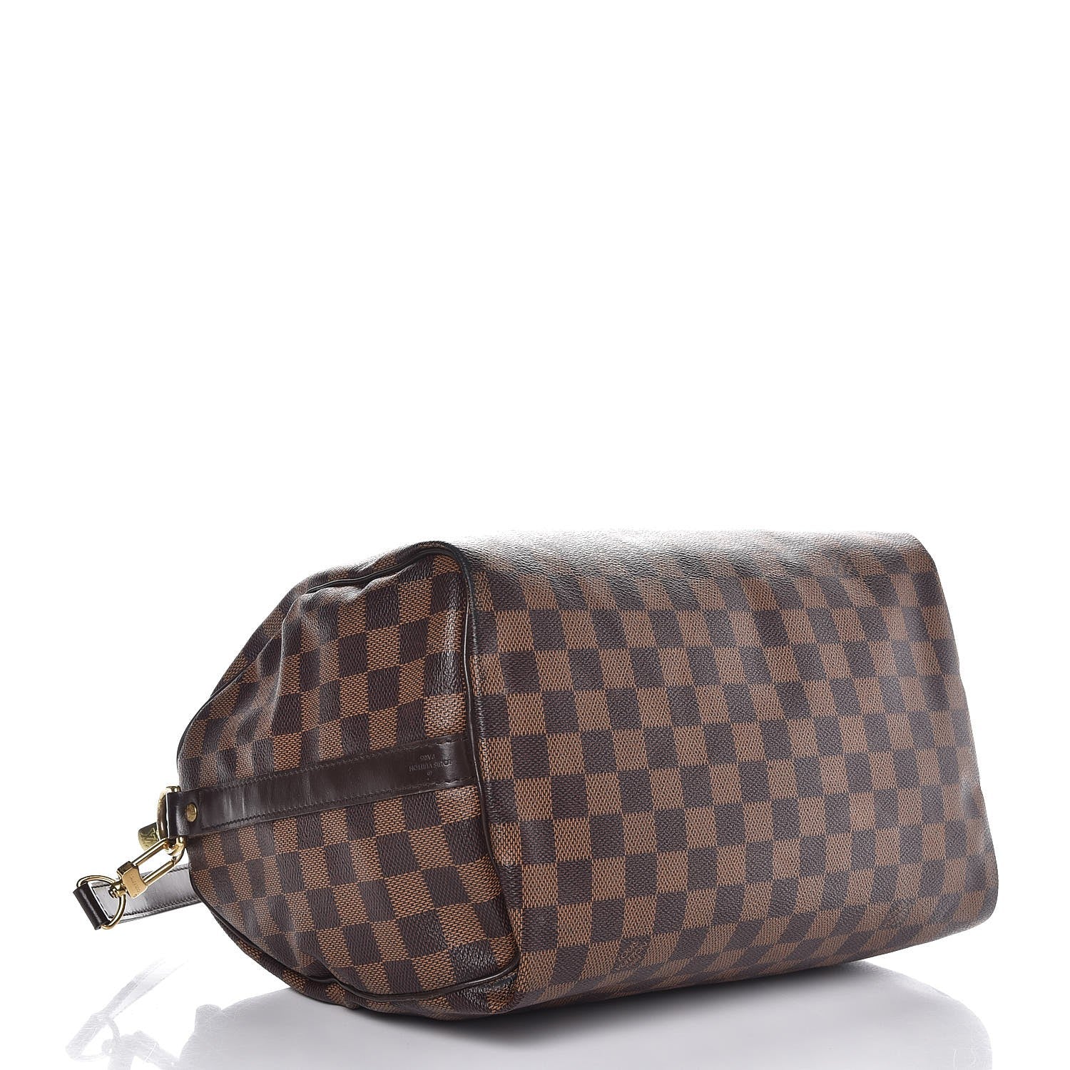 Louis Vuitton Damier Ebene Speedy Bandouliere 30 4 of 10