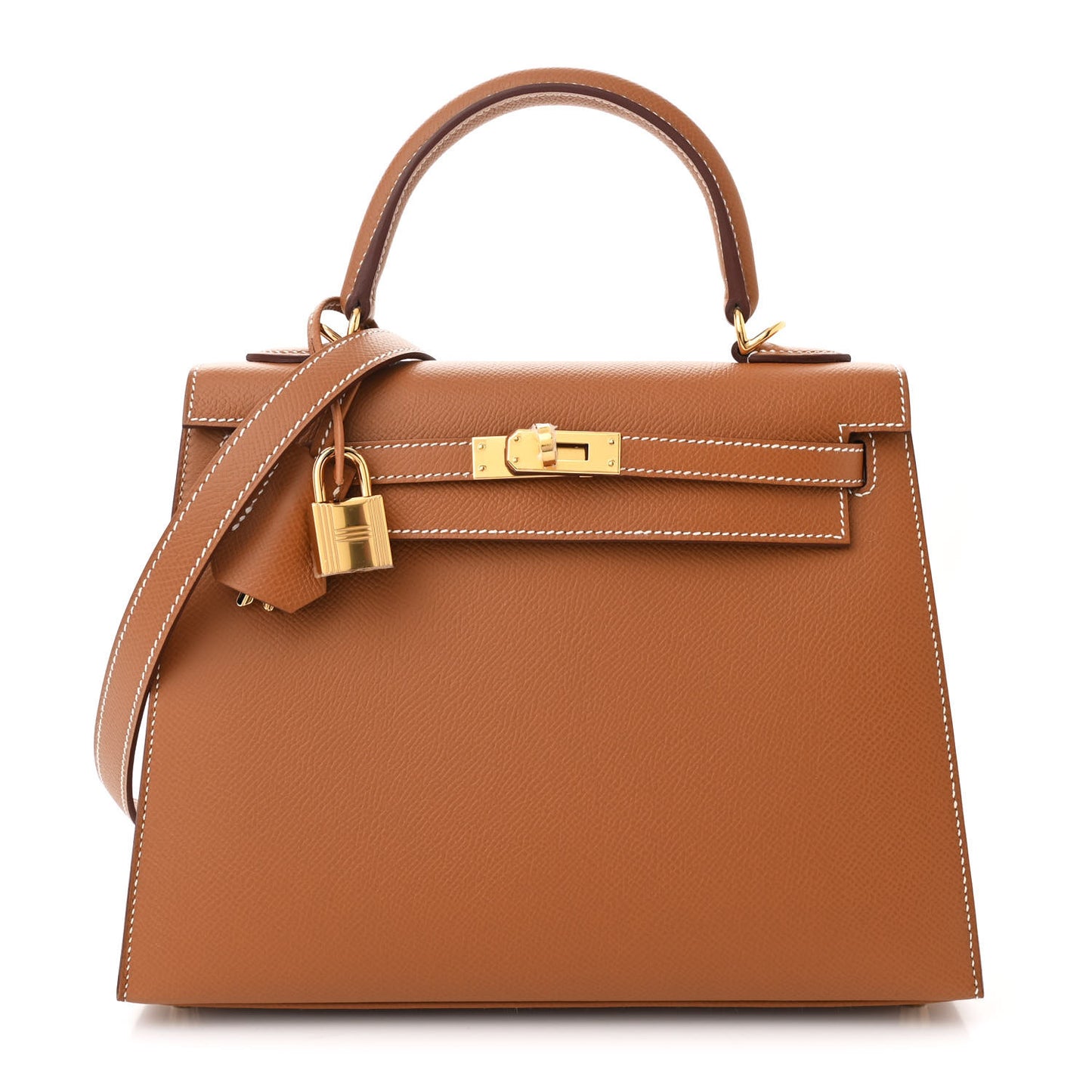 Epsom Kelly Sellier 25 Gold
