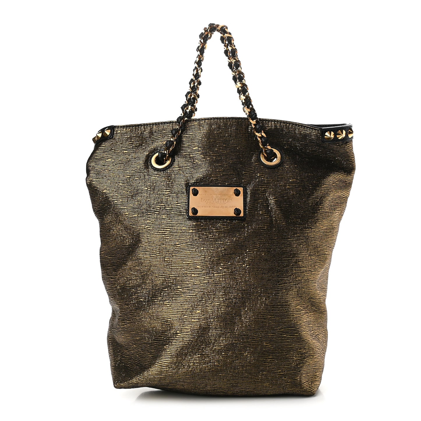 Monogram Double Jeu Neo Alma Black