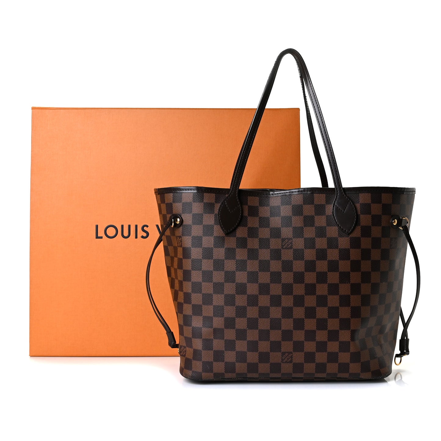 Damier Ebene Neo Neverfull MM