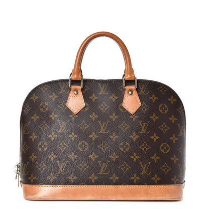 Louis Vuitton Monogram Alma PM 1 of 11