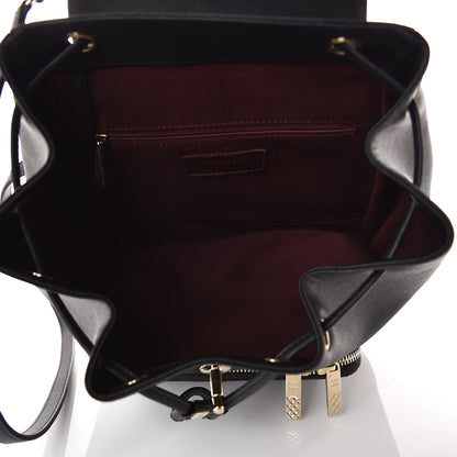 Chanel Caviar Quilted Business Affinity Backpack Black 5 of 10