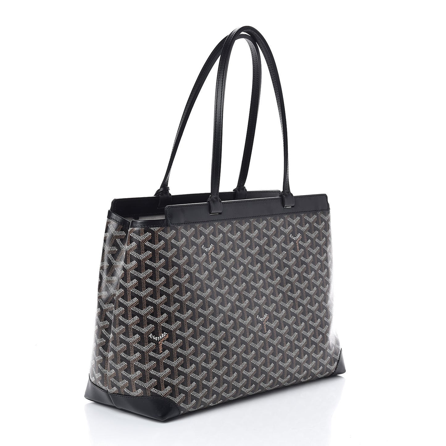 Goyardine Bellechasse PM Black