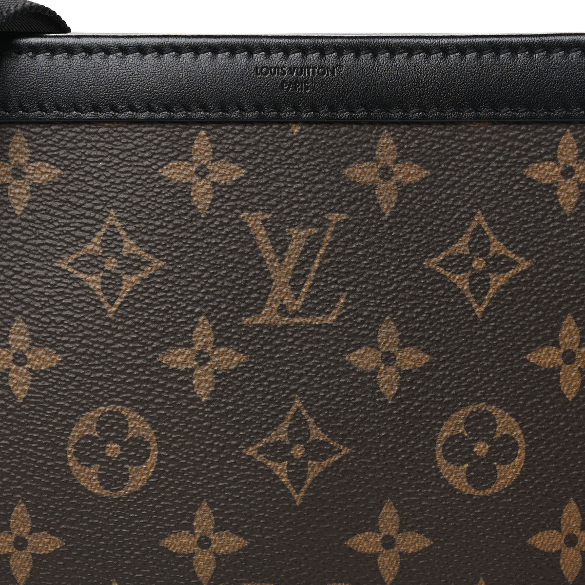 Monogram Macassar Gaston Wearable Wallet