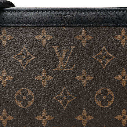 Louis Vuitton Monogram Macassar Gaston Wearable Wallet 8 of 11