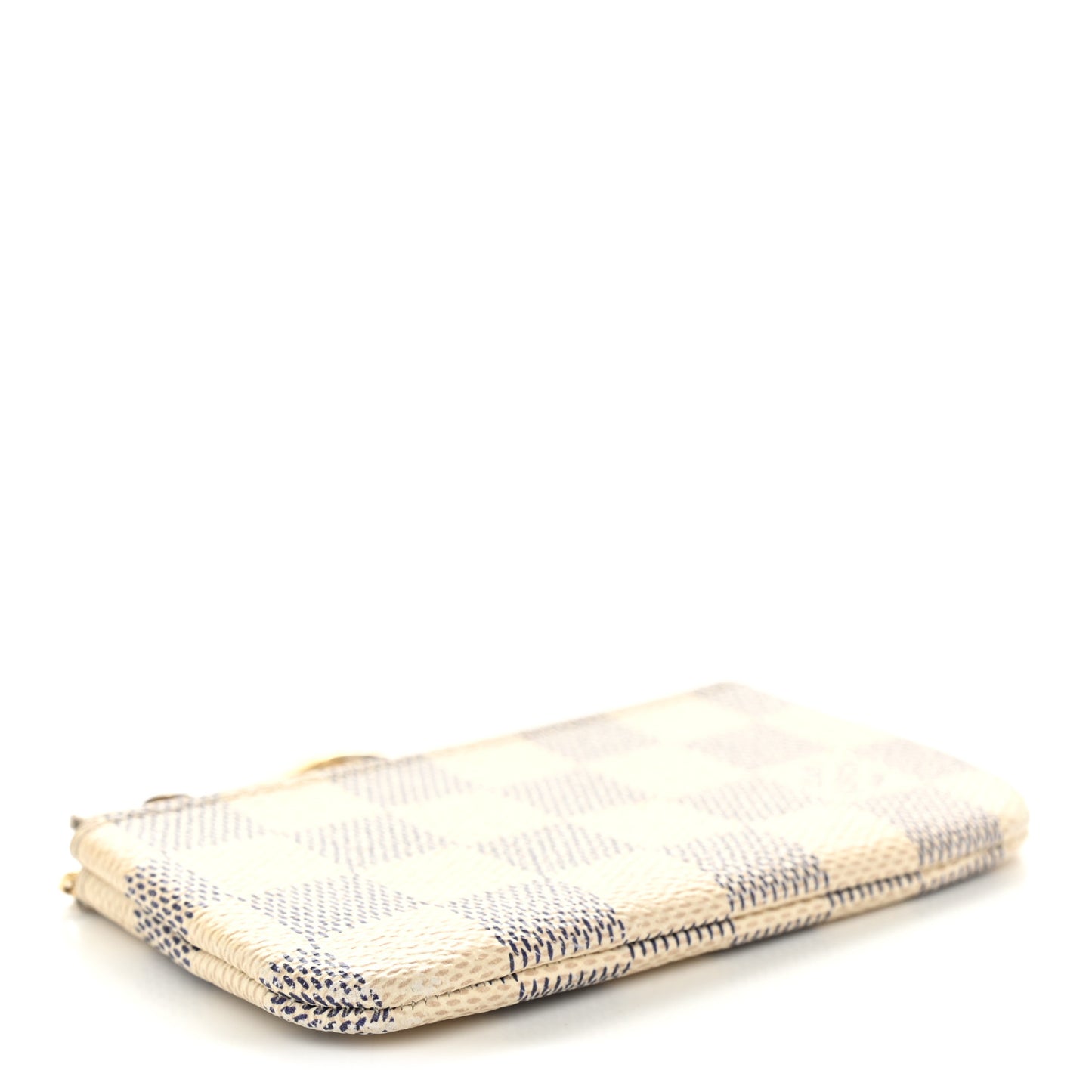 Damier Azur Key Pouch
