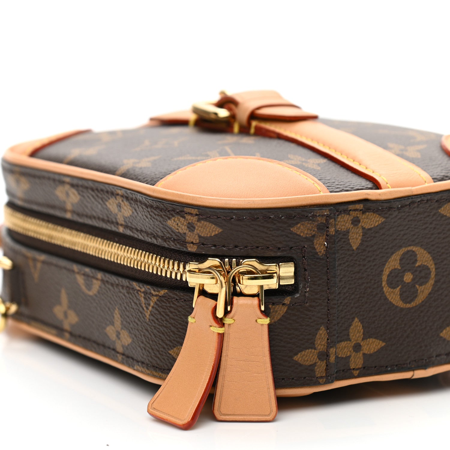 Louis Vuitton Monogram Valisette Verticale 8 of 8