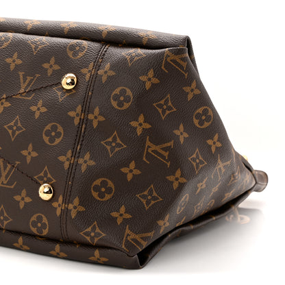 Louis Vuitton Monogram Artsy MM 10 of 11
