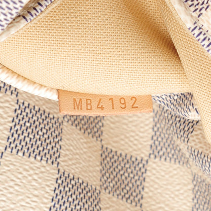 Louis Vuitton Damier Azur Totally MM 7 of 7