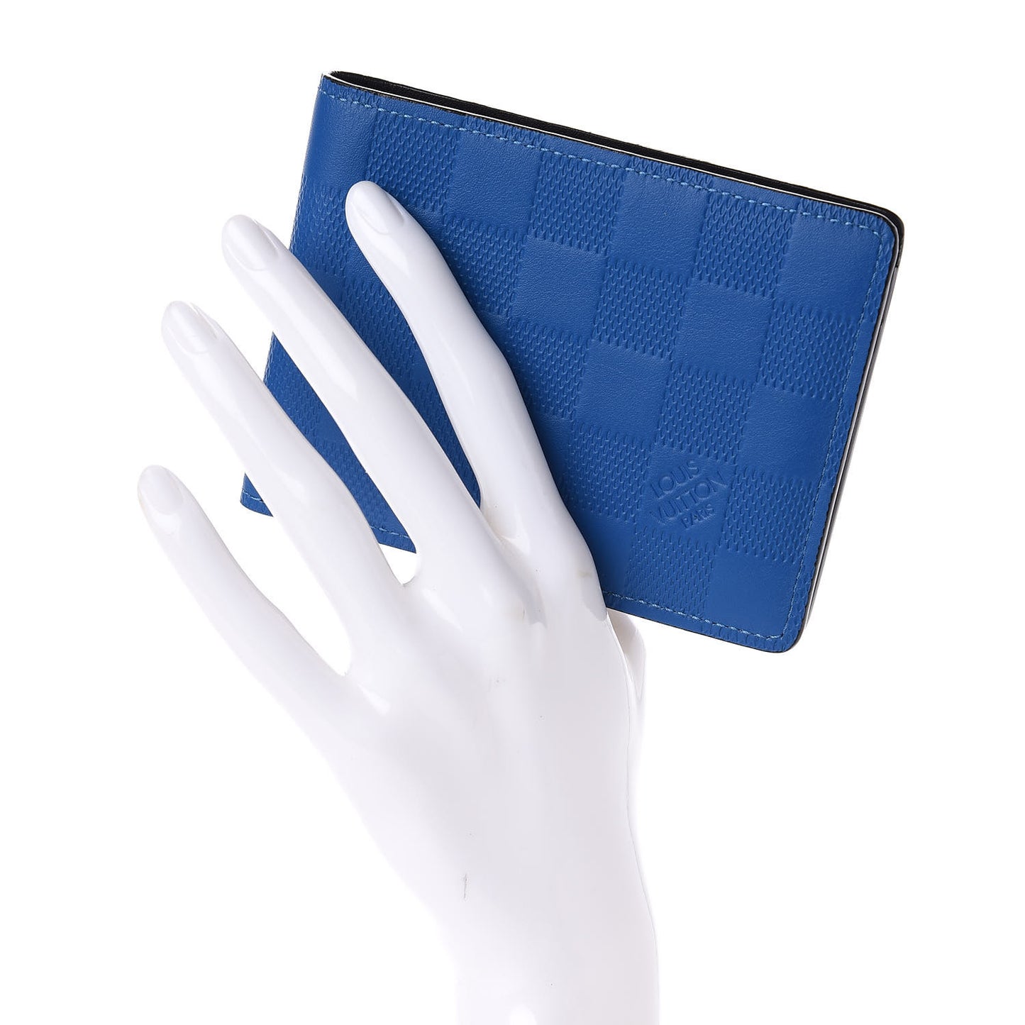 Damier Infini Multiple Wallet Neptune