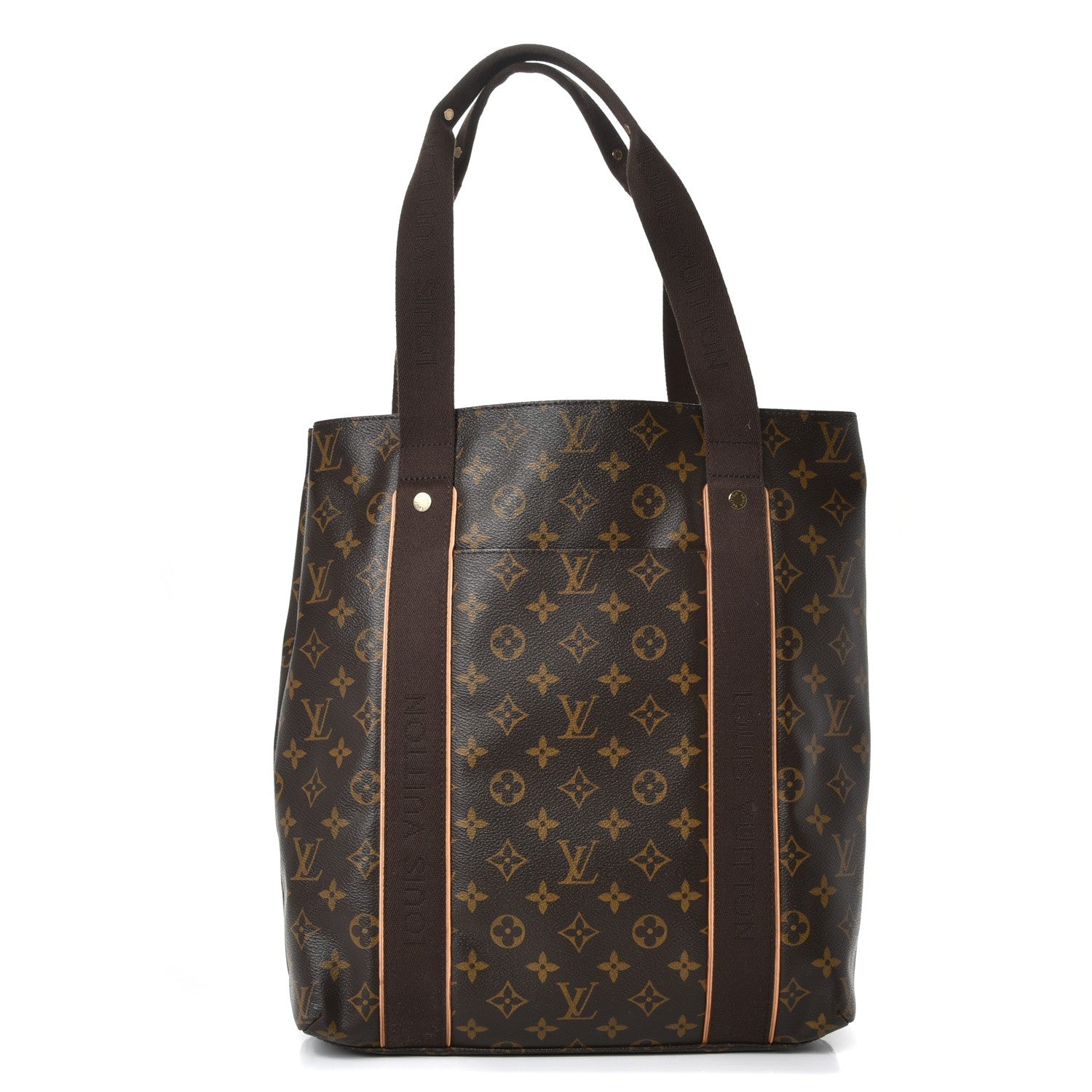 Louis Vuitton Monogram Cabas Beaubourg 1 of 8