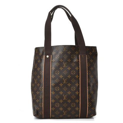 Louis Vuitton Monogram Cabas Beaubourg 1 of 8