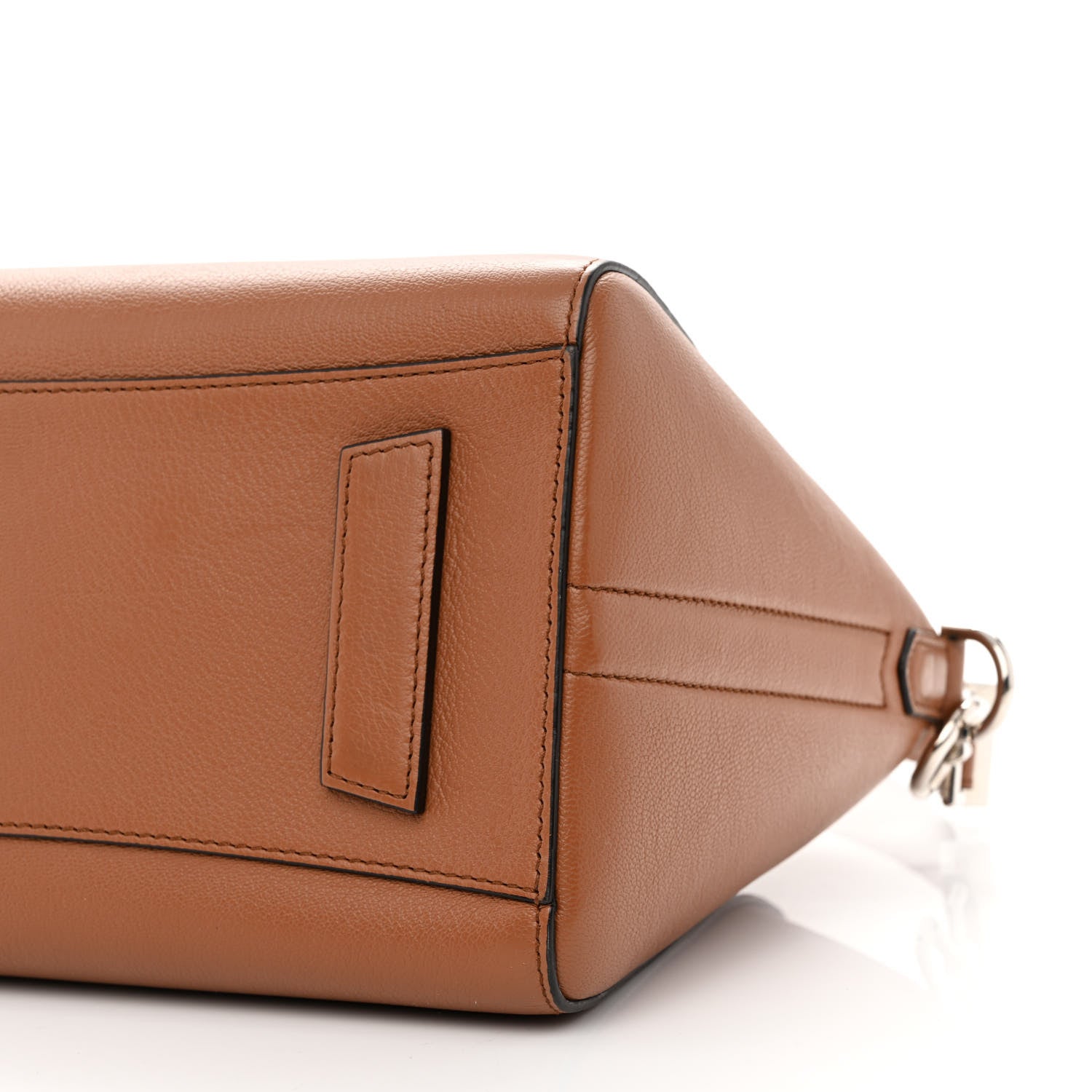 Givenchy Sugar Goatskin Small Antigona Pony Brown 11 of 17