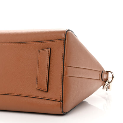 Givenchy Sugar Goatskin Small Antigona Pony Brown 11 of 17