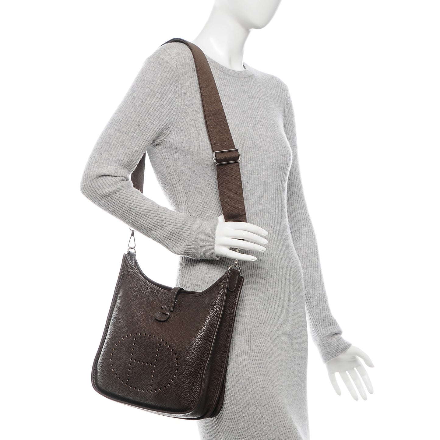 Taurillon Clemence Evelyne III PM Moka