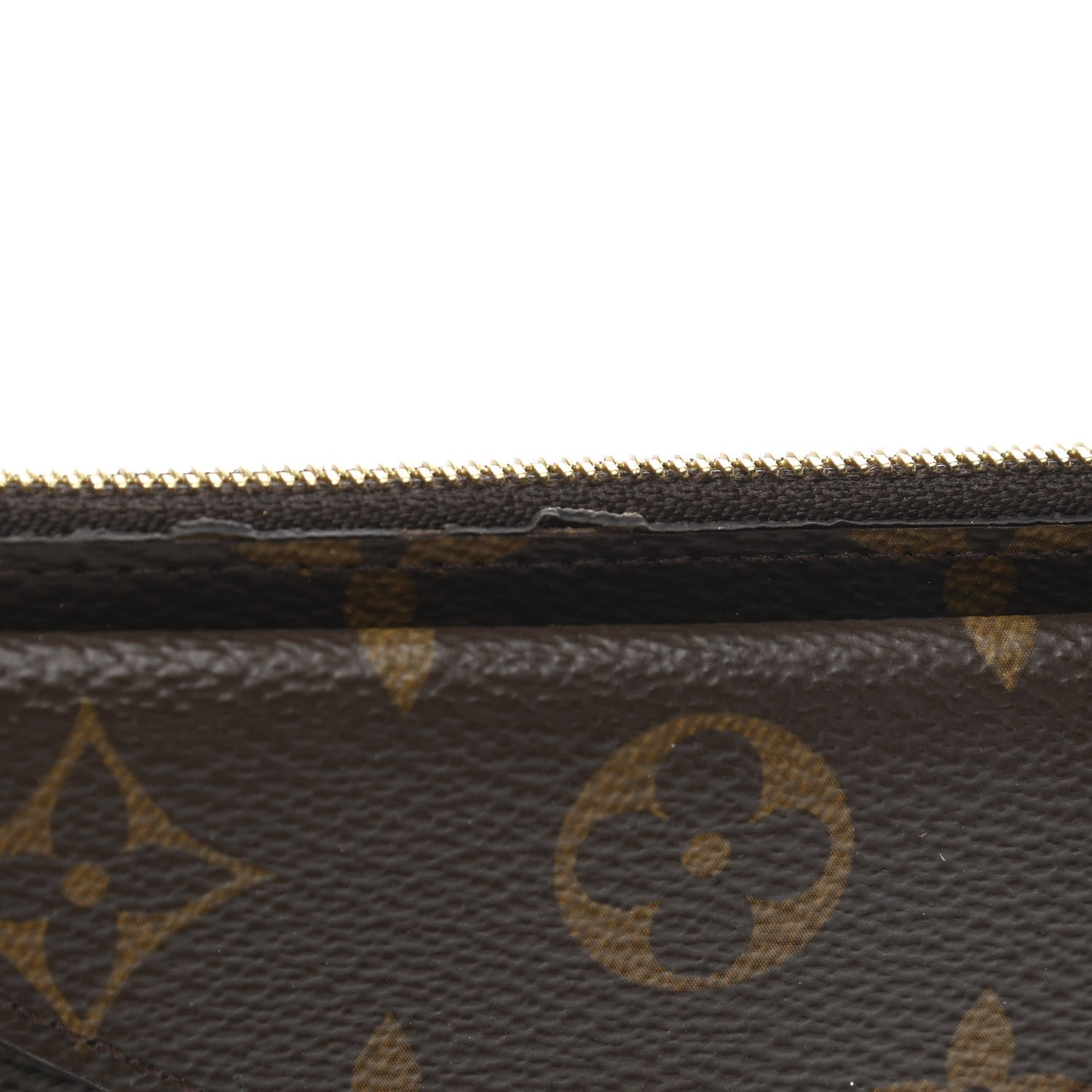 Louis Vuitton Monogram Recto Verso Card Holder Black 8 of 8