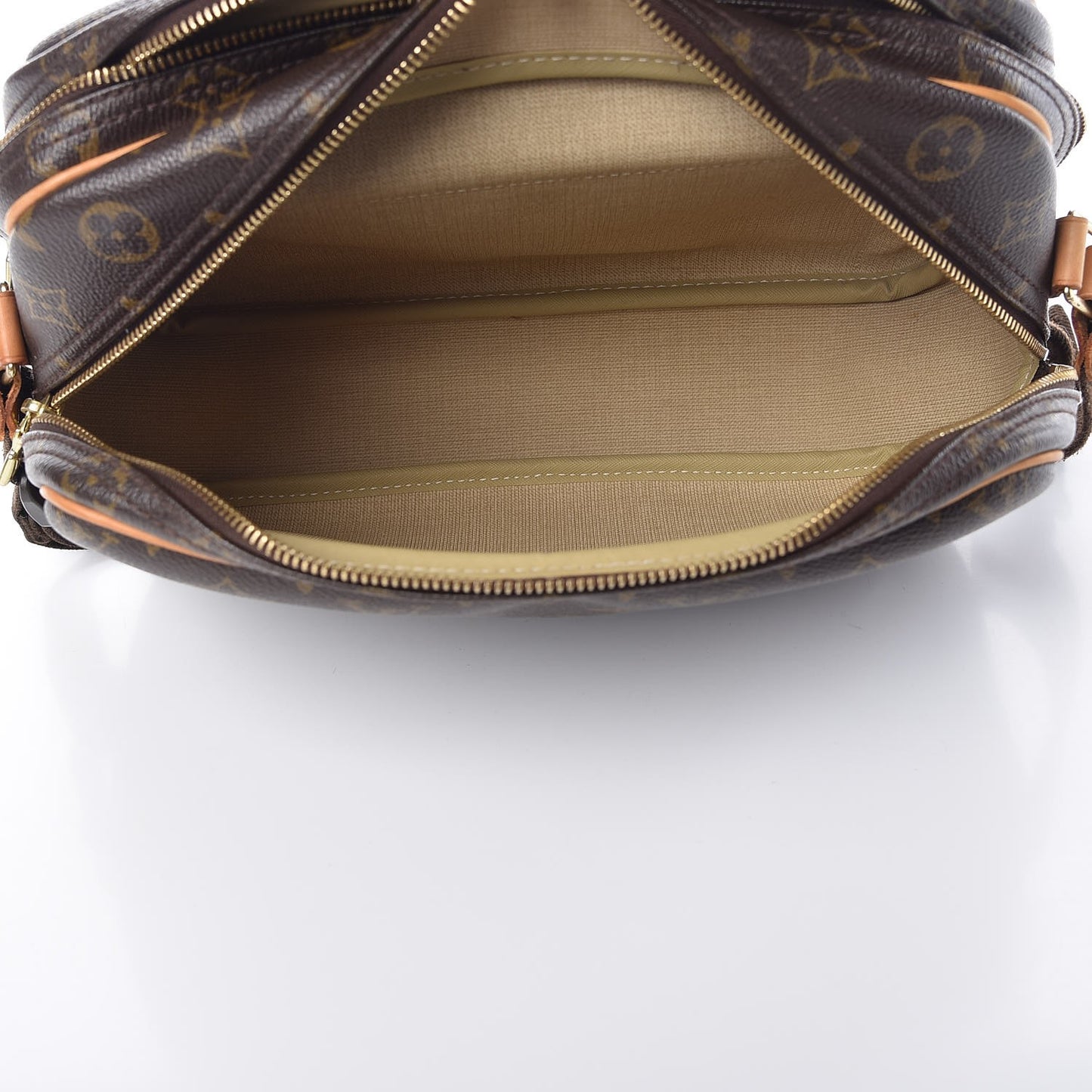 Monogram Reporter PM