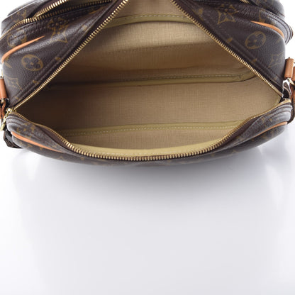Louis Vuitton Monogram Reporter PM 5 of 8