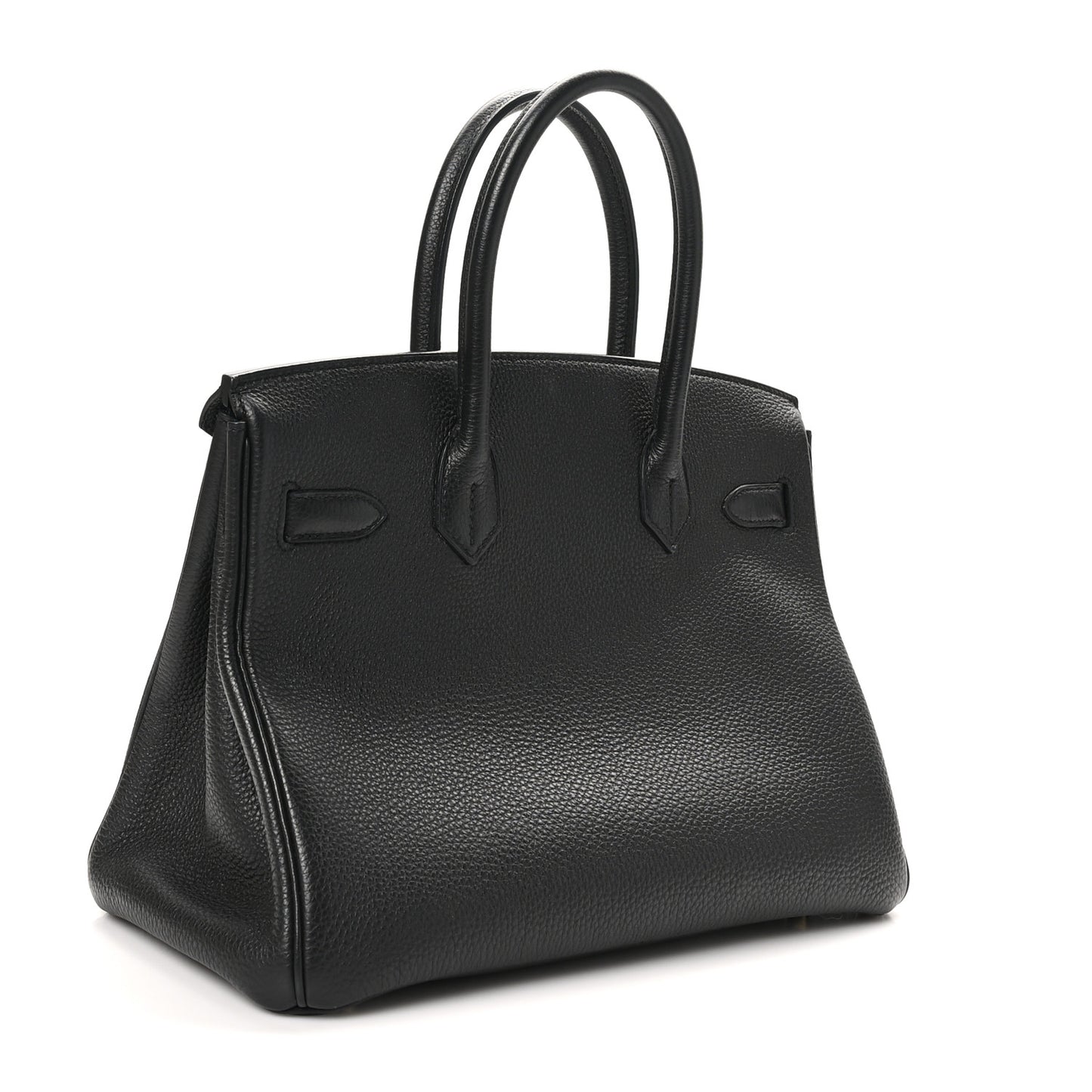 Togo Birkin 30 Black