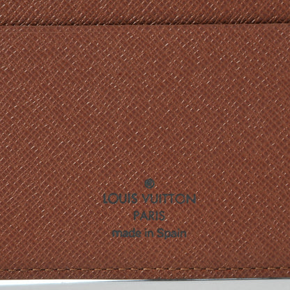 Louis Vuitton Monogram Desk Agenda Cover 6 of 8