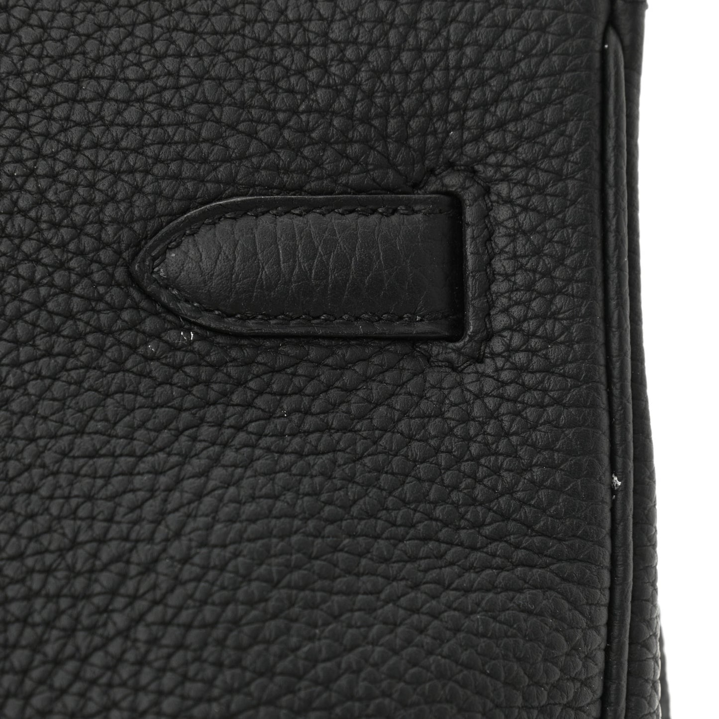 Togo Birkin 35 Black