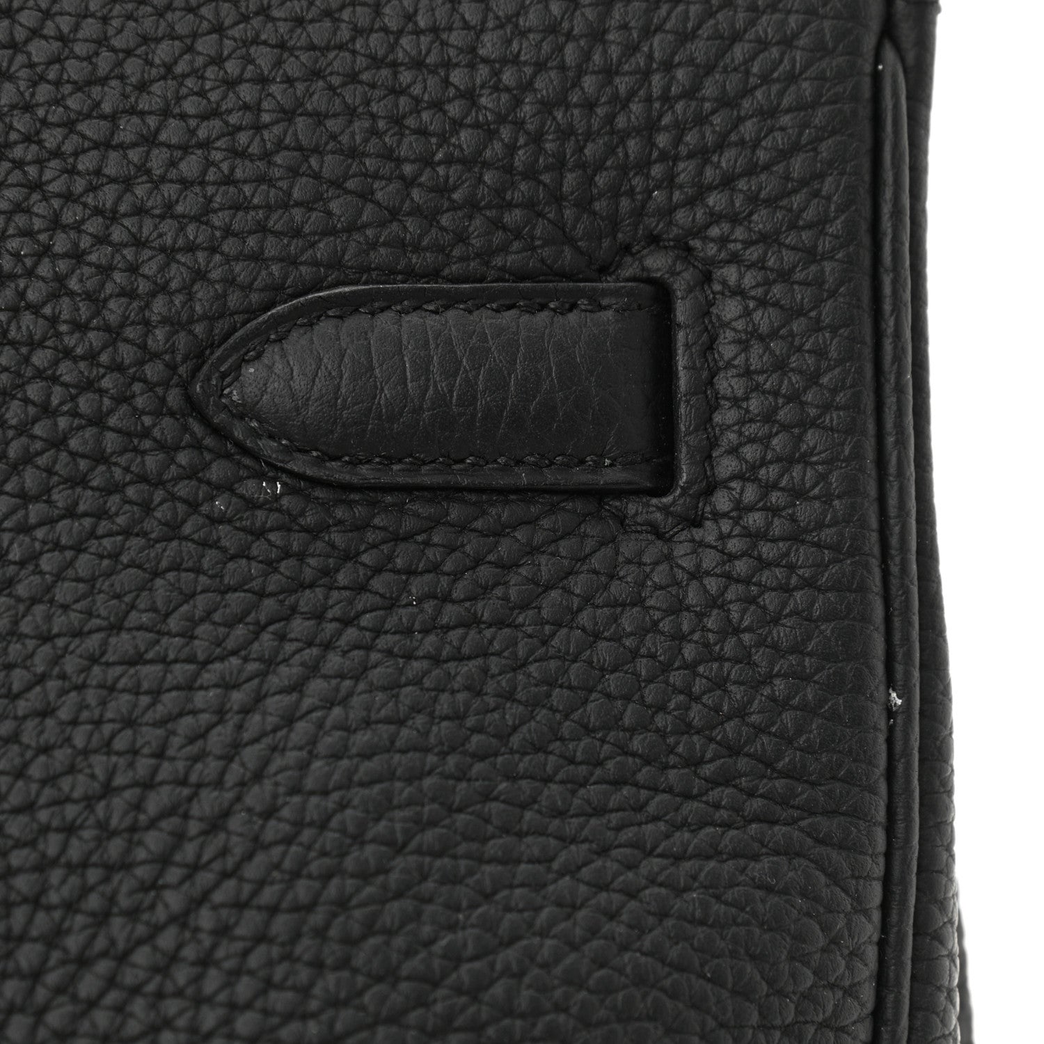 Hermes Togo Birkin 35 Black 13 of 14