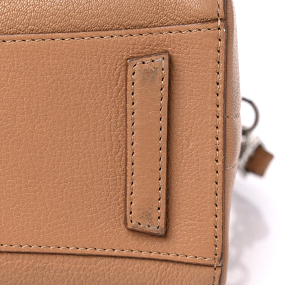Givenchy Sugar Goatskin Mini Antigona Light Beige 10 of 11