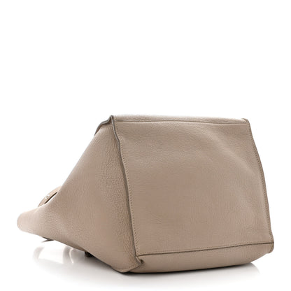 Celine Supple Grained Calfskin Small Big Bag Light Taupe 4 of 12