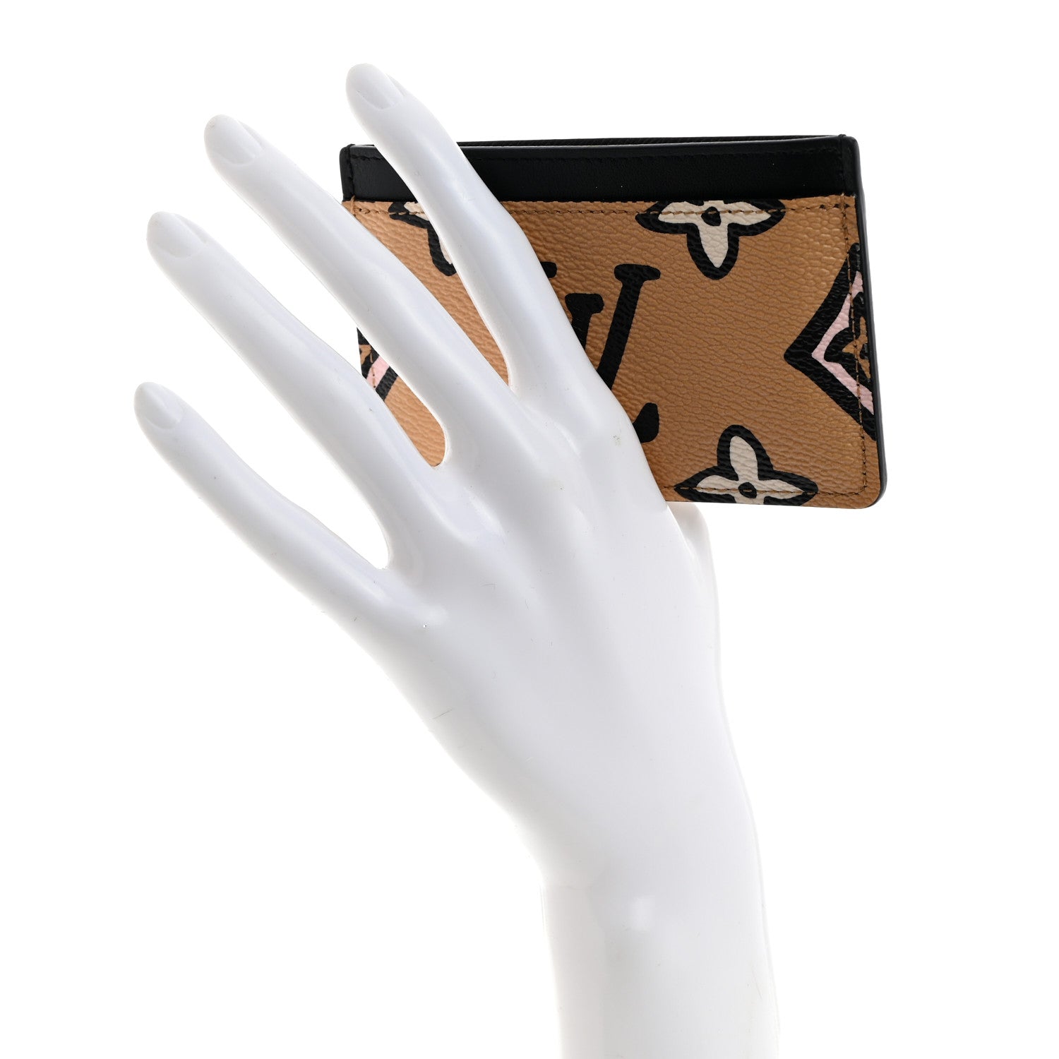Louis Vuitton Monogram Giant Wild At Heart Card Holder Arizona 2 of 6