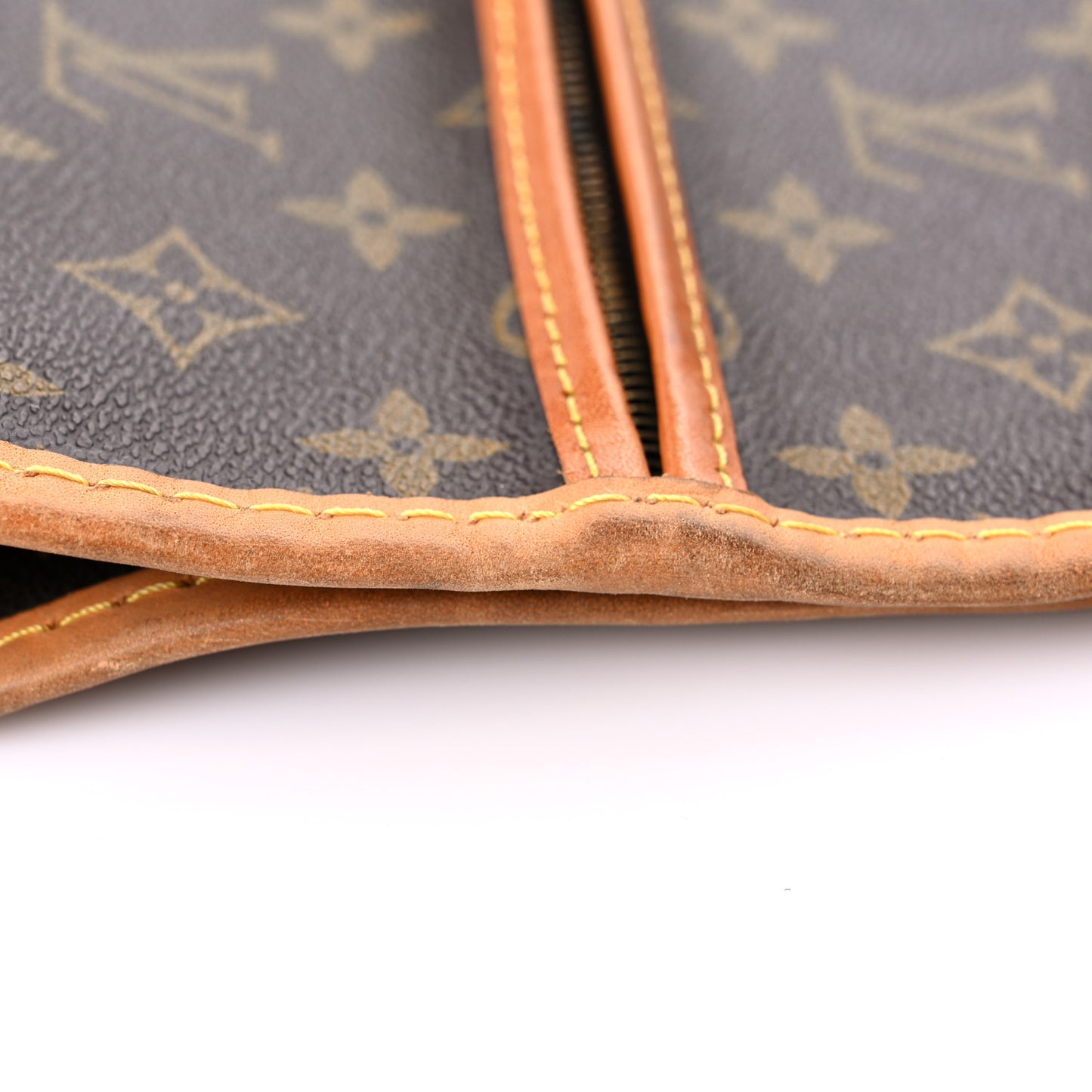 Monogram Garment Cover 2 Hangers