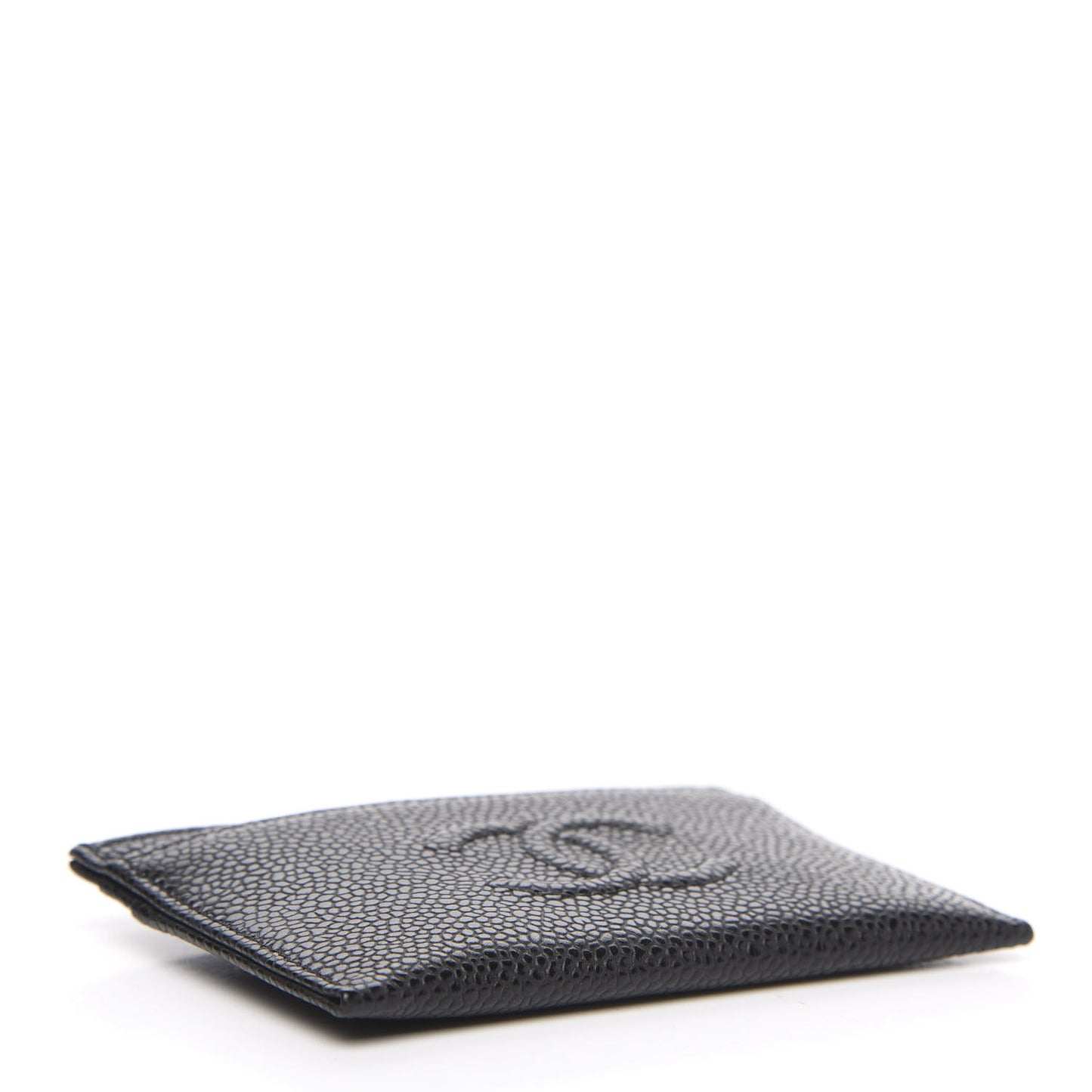 Caviar Timeless CC Card Holder Black