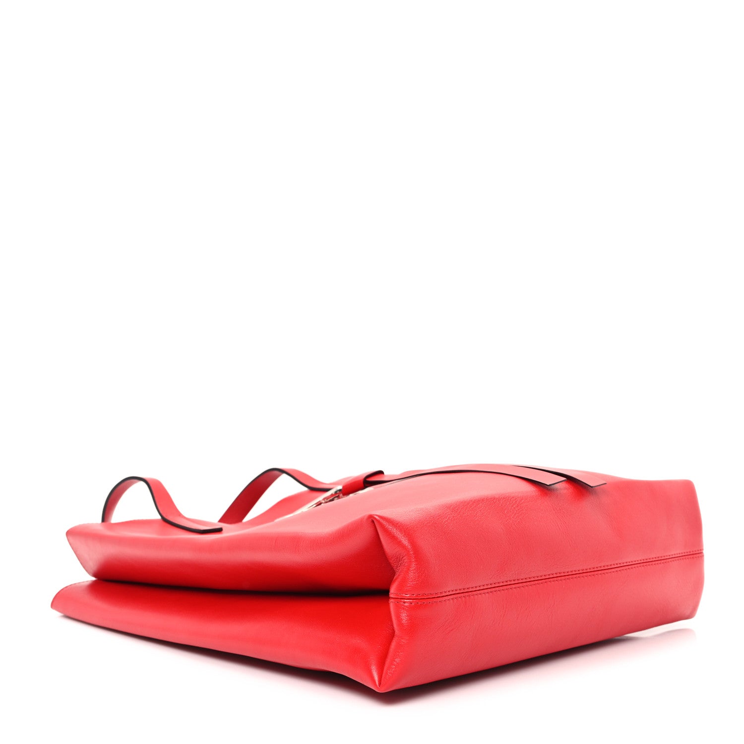 Valentino Garavani Smooth Calfskin VSling Tote Bag Rouge Pur 5 of 11