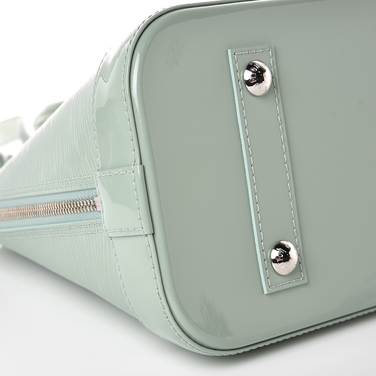 Louis Vuitton Electric Epi Alma PM Amande 8 of 9